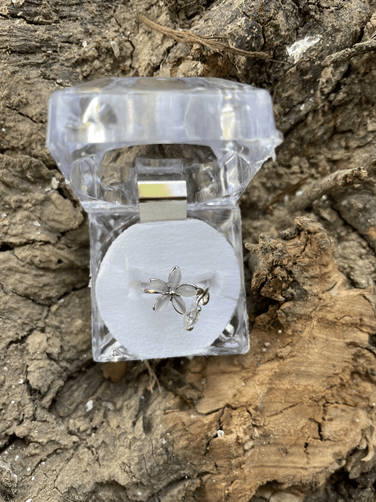 The 'Starlight' Ring - rings at AmbsbyMaria